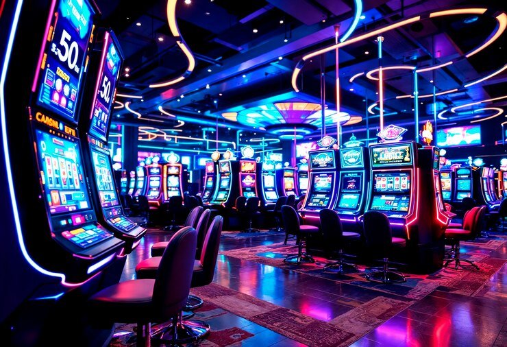 daus bet featured game showcase